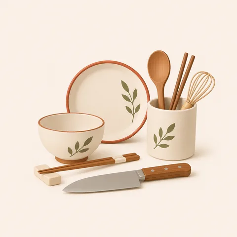 Kitchen & Dining